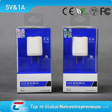 travel usb charger T01 with 1A output